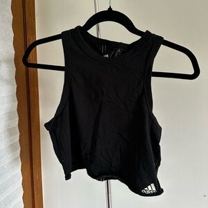 Adidas Crop Tank
